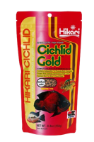 Hikari Cichlid Gold Medium - 250 gram