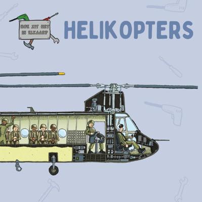 Helikopters (Hardback)