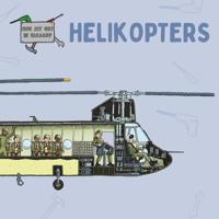 Helikopters (Hardback)
