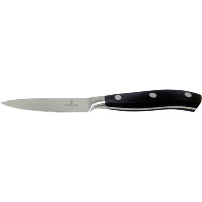 Victorinox 7.7203.10G Victorinox Grand Maître, groentemeser, POM, zwart Zwart