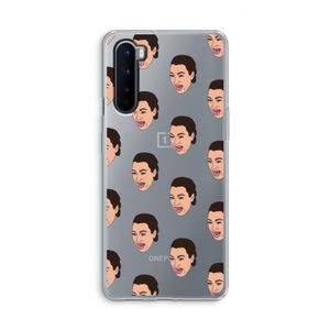 Ugly Cry Call: OnePlus Nord Transparant Hoesje