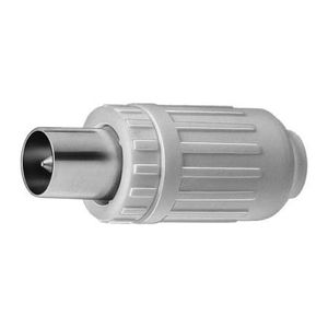 Coax connector KOS 3N Kabeldiameter: 7.8 mm