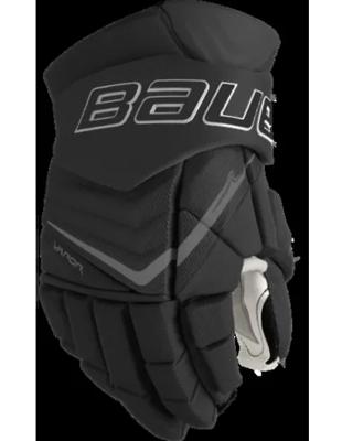 Bauer Hg Vapor Flylite Hockey Handschoen (zwart) (senior) Zwart 15.0"