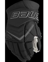 Bauer Hg Vapor Flylite Hockey Handschoen (zwart) (senior) Zwart 15.0"