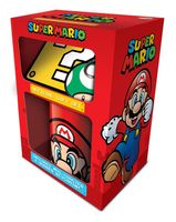 Super Mario kopje Rood Universeel 1 stuk(s)