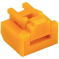 Smartkeeper NL03PKOR RJ45 LAN-poortslot Set van 10 stuks Oranje Incl. 1 sleutel Smartkeeper NL03PKOR RJ45 LAN-poortslot Set van 10 stuks Oranje Incl. 1 sleutel