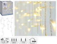 IJspegel verlichting 180 lampjes IJspegel verlichting 180 lampjes