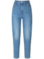 Enkellange jeans Ruth HR Van BOSS denim - thumbnail