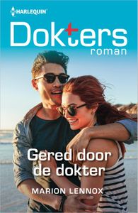 Gered door de dokter - Marion Lennox - ebook