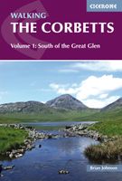 Wandelgids Walking the Corbetts: Volume 1 | Cicerone - thumbnail
