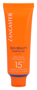 Lancaster Sun Beauty Silky Cream SPF15 50 ml