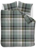 Beddinghouse Vernon Groen dekbedovertrek