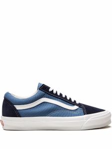 Vans baskets OG Old Skool LX - Bleu