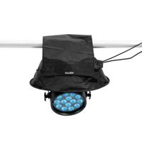 Eurolite Rain Cover Single Clamp Regenkap (l x b x h) 530 x 530 x 240 mm - thumbnail