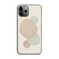 Geo #9: iPhone 11 Pro Max Transparant Hoesje
