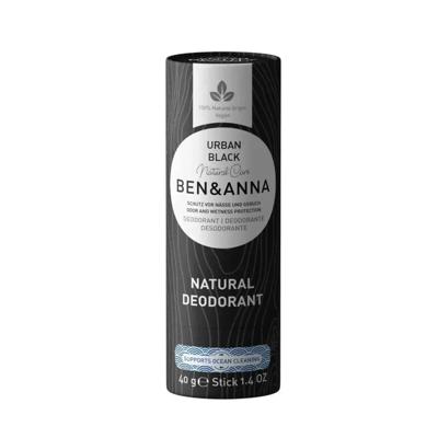 Ben & Anna Deodorant Urban Black