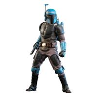 Hot Toys Star Wars 1/6 Axe Woves Action Figure