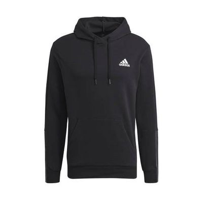 adidas Performance sportsweater zwart/wit adidas Performance sportsweater zwart/wit