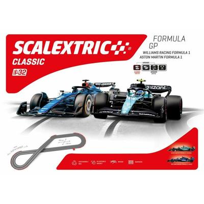 Racebaan Scalextric