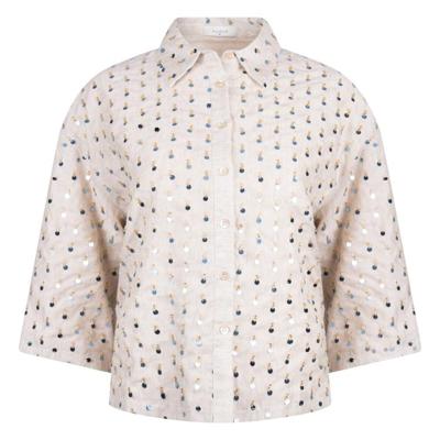 Nukus Blouse NKS02205