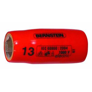 Bernstein Tools Bernstein Werkzeugfabrik 16-443 VDE Dop (zeskant) VDE-dopsleutelinzet 12 mm 1/2 (12.5 mm)