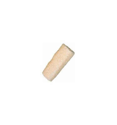 Loofah body scrubber 18cm