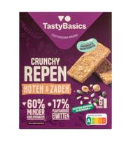 Crunchy less carb repen noten & zaden Crunchy less carb repen noten & zaden