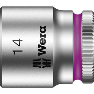 Wera 8790 HMA 05003513001 Dop (zeskant) Dopsleutelinzetstuk 14 mm 1/4 (6.3 mm)