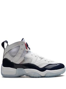 Jordan baskets Jumpman Two Trey 'White/Navy/University Red' - Blanc