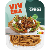 Vivera Plantaardige Gyros 175 g bij Jumbo