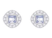 Swarovski 5352048 Oorbellen Angelic Square Blue