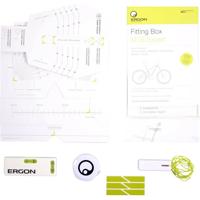 Ergon fitting box mtb expert Ergon fitting box mtb expert