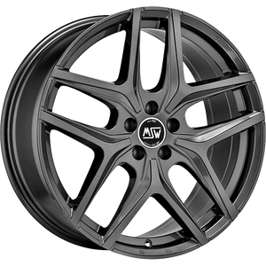 MSW 40 Antraciet