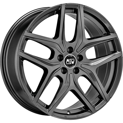 MSW 40 Antraciet