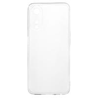 TPU Back Cover Hoesje voor de OPPO A78 | A58 5G Transparant