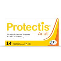 Protectis Adult 14 Kauwtabletten - thumbnail