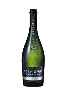 Scavi & Ray, Prosecco Frizzante | Mousserend wit | Italiaanse wijn