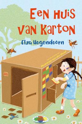Een huis van karton (Hardback)
