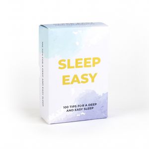 Gift Republic Sleep Easy Cards - Gift Republic Slaap Gemak Kaarten