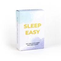 Gift Republic Sleep Easy Cards - Gift Republic Slaap Gemak Kaarten