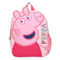 Vadobag Peppa pig rugzak fluffy friends