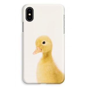 Duke: iPhone XS Max Volledig Geprint Hoesje