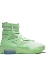 Nike baskets montantes Air Fear Of God 1 - Vert