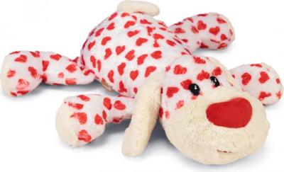 BZ PLU HSP XL-KNUFFEL SUKI WIT 45