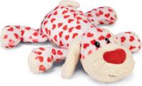 BZ PLU HSP XL-KNUFFEL SUKI WIT 45
