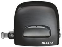 Leitz NeXXt Style perforator, 30 blad, zwart - thumbnail