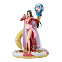 One Piece DFX - The Grandline Series - Extra PVC Statue Boa Hancock 17 cm