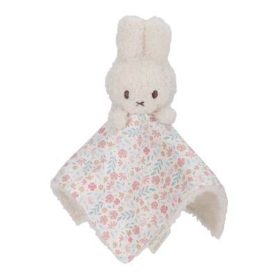 Babycadeaudoosje met nijntje knuffeldoekje - Blossom Babycadeaudoosje met nijntje knuffeldoekje - Blossom