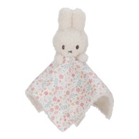 Babycadeaudoosje met nijntje knuffeldoekje - Blossom