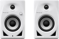Pioneer DM-40D luidspreker 2-weg Wit Bedraad 38 W - thumbnail